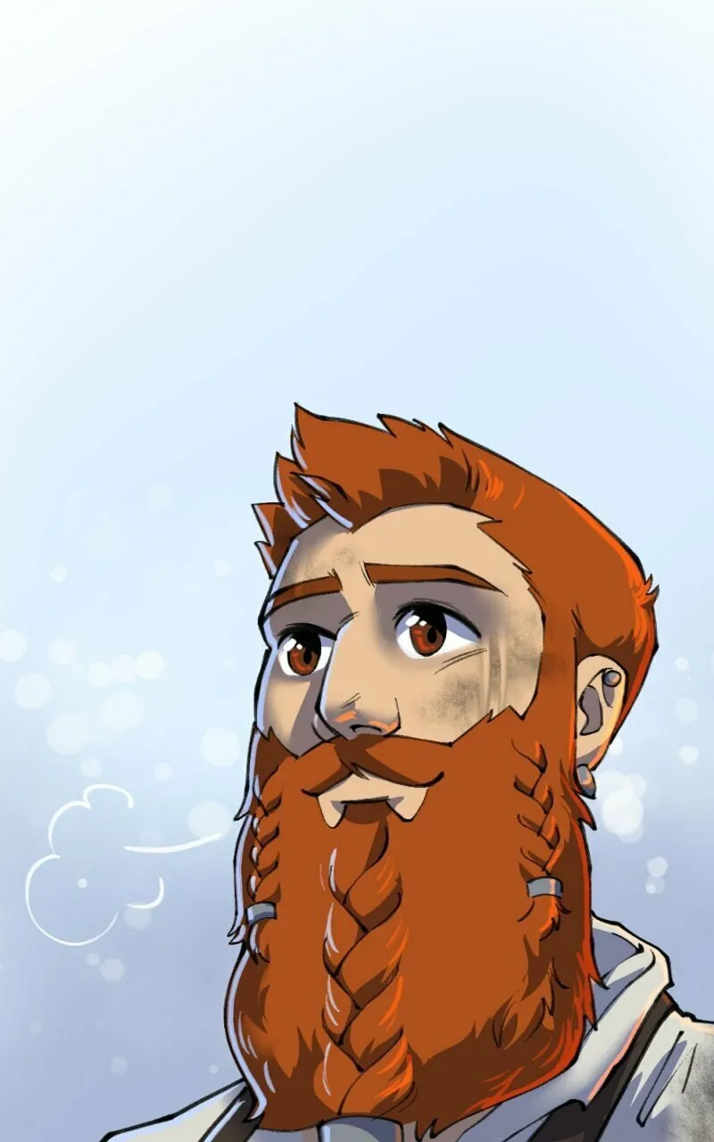 A Spell for a Smith Chapter 18 page 47 - 