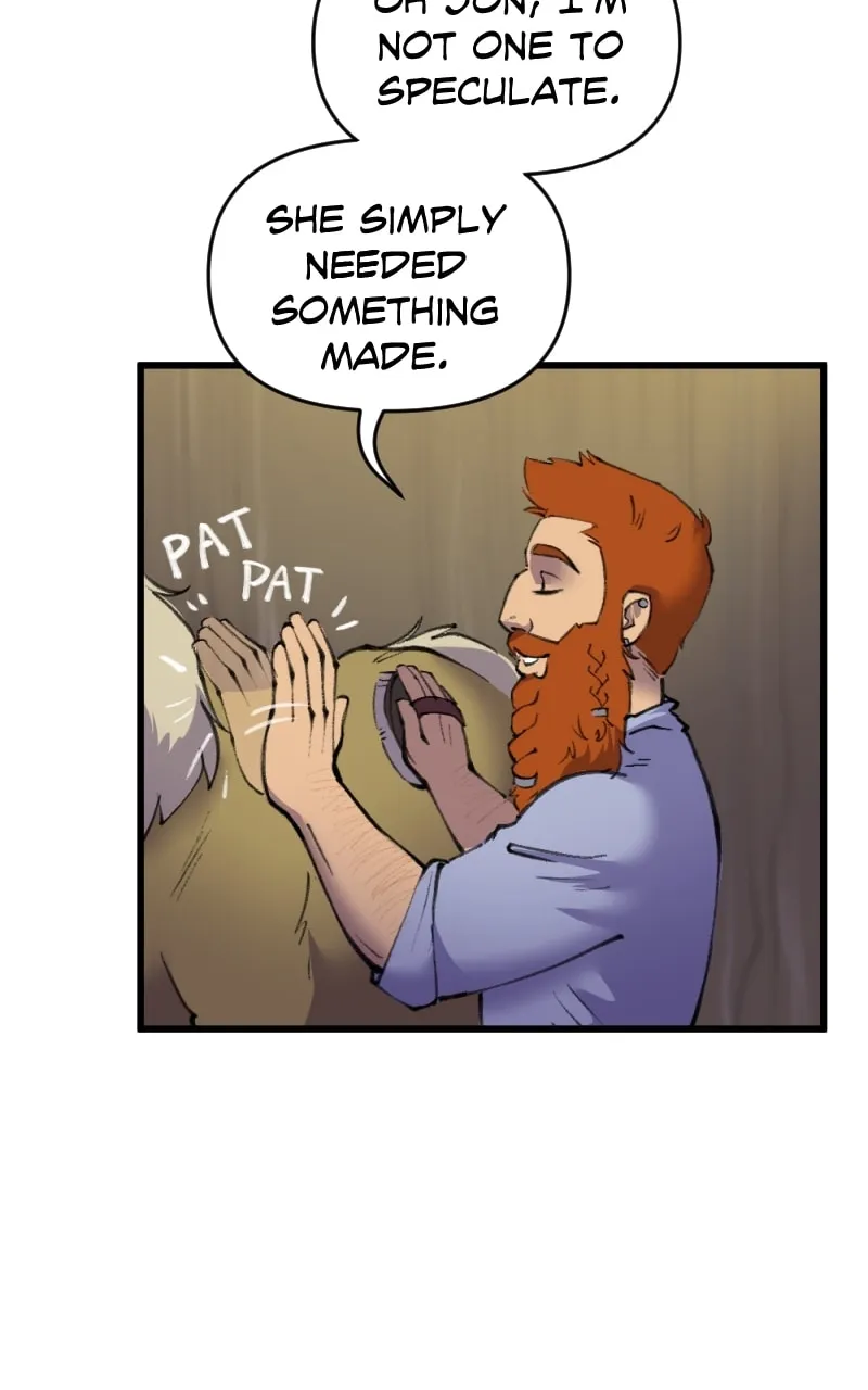 A Spell for a Smith Chapter 19 page 31 - 
