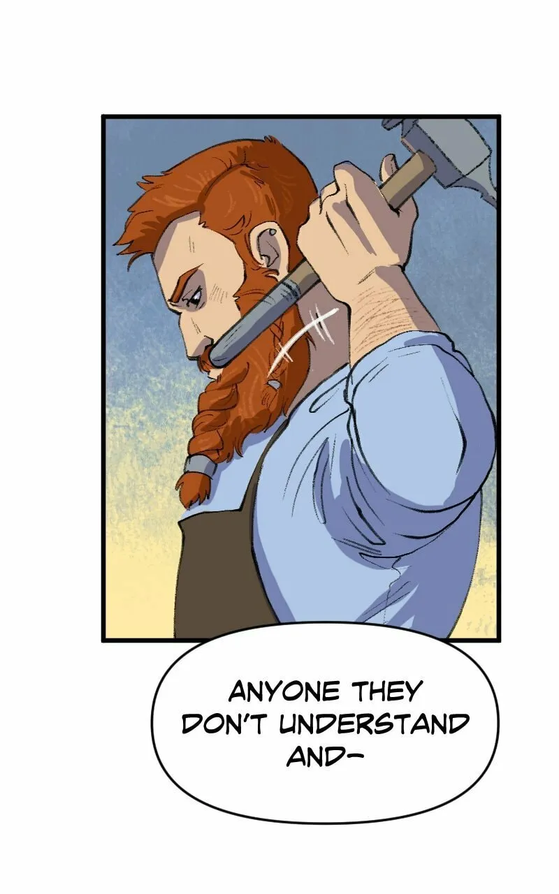A Spell for a Smith Chapter 2 page 38 - 