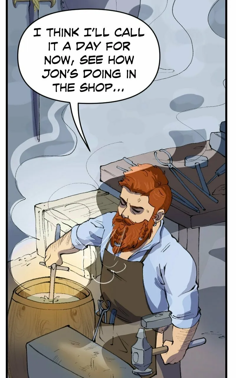 A Spell for a Smith Chapter 2 page 43 - 