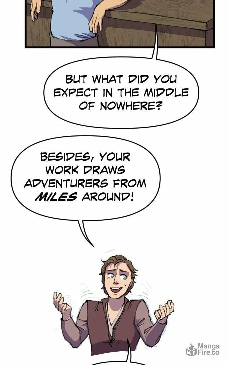 A Spell for a Smith Chapter 2 page 50 - 