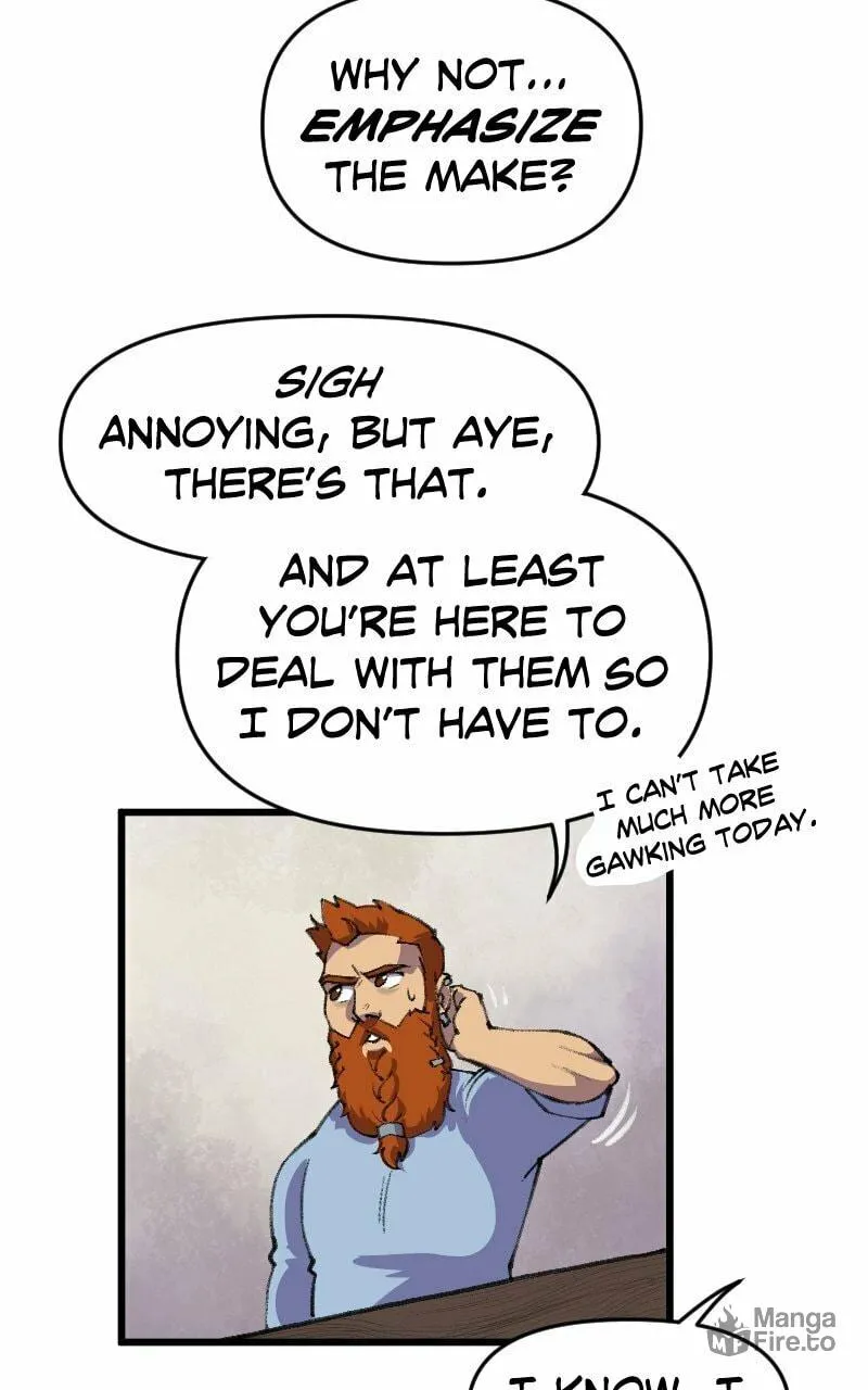 A Spell for a Smith Chapter 2 page 51 - 