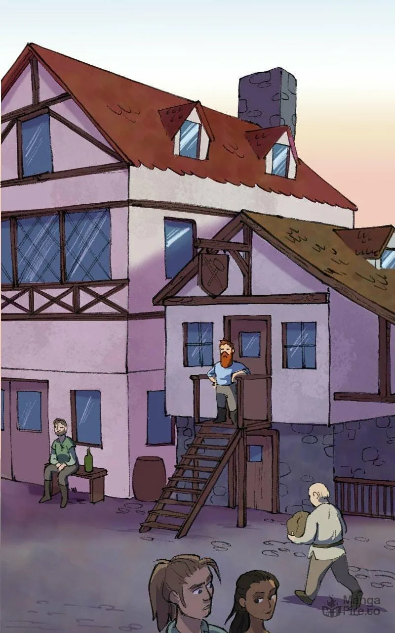 A Spell for a Smith Chapter 2 page 54 - 