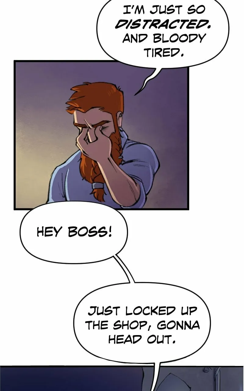 A Spell for a Smith Chapter 2 page 61 - 