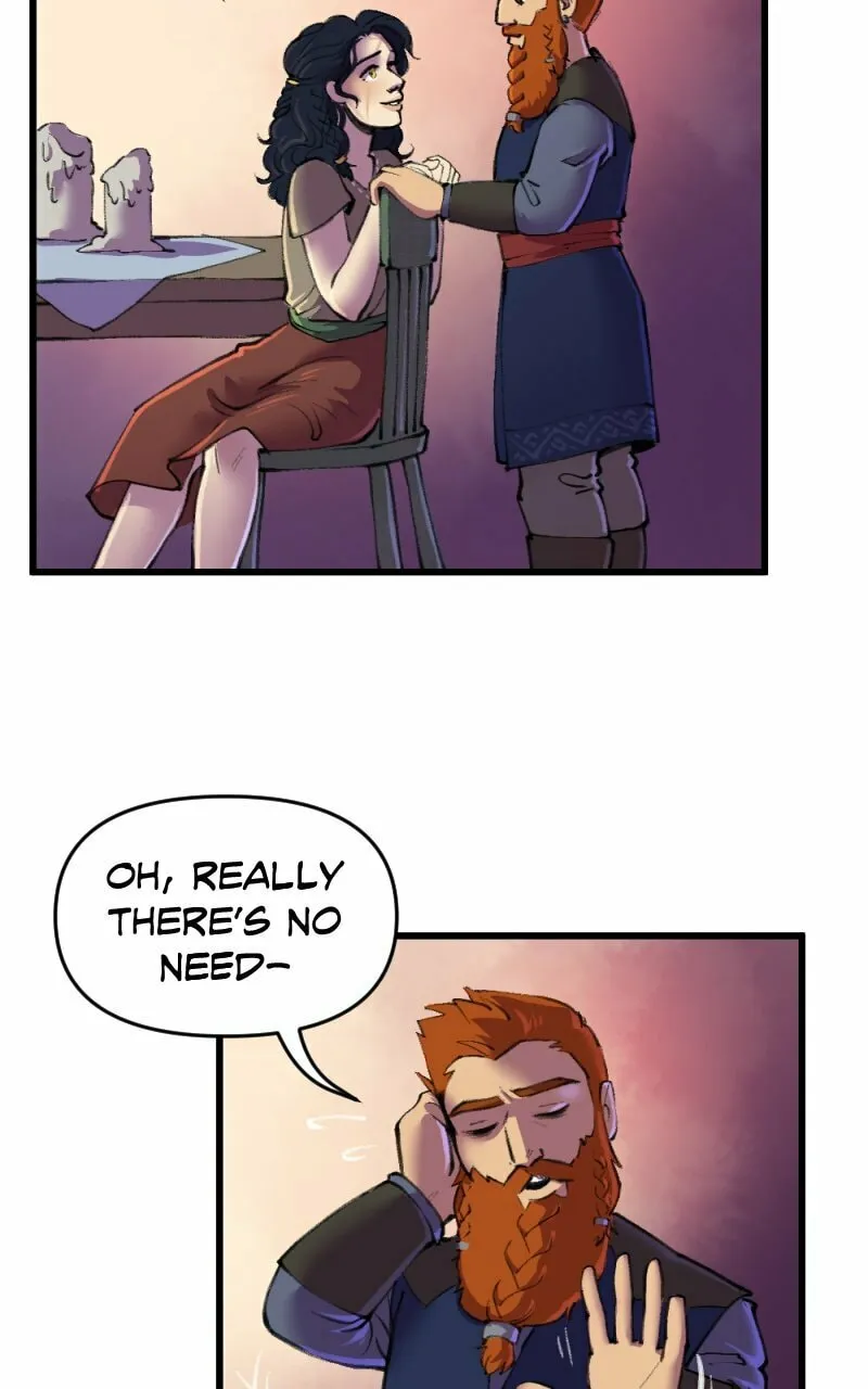 A Spell for a Smith Chapter 20 page 43 - 