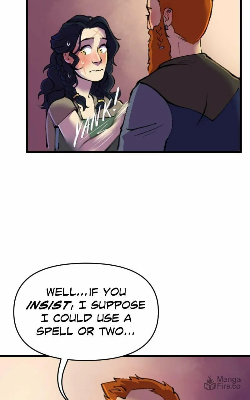 A Spell for a Smith Chapter 20 page 48 - 