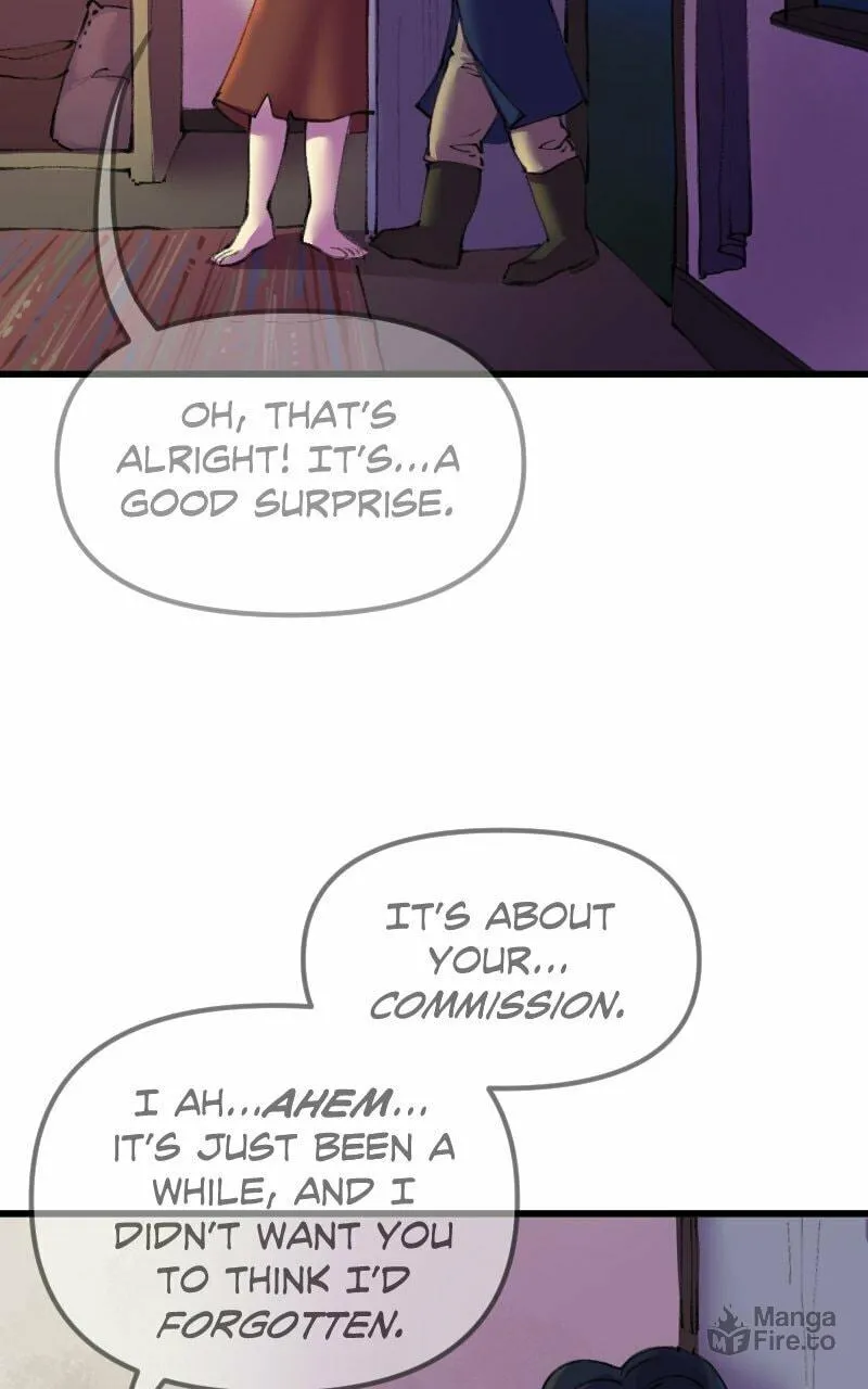 A Spell for a Smith Chapter 20 page 9 - 