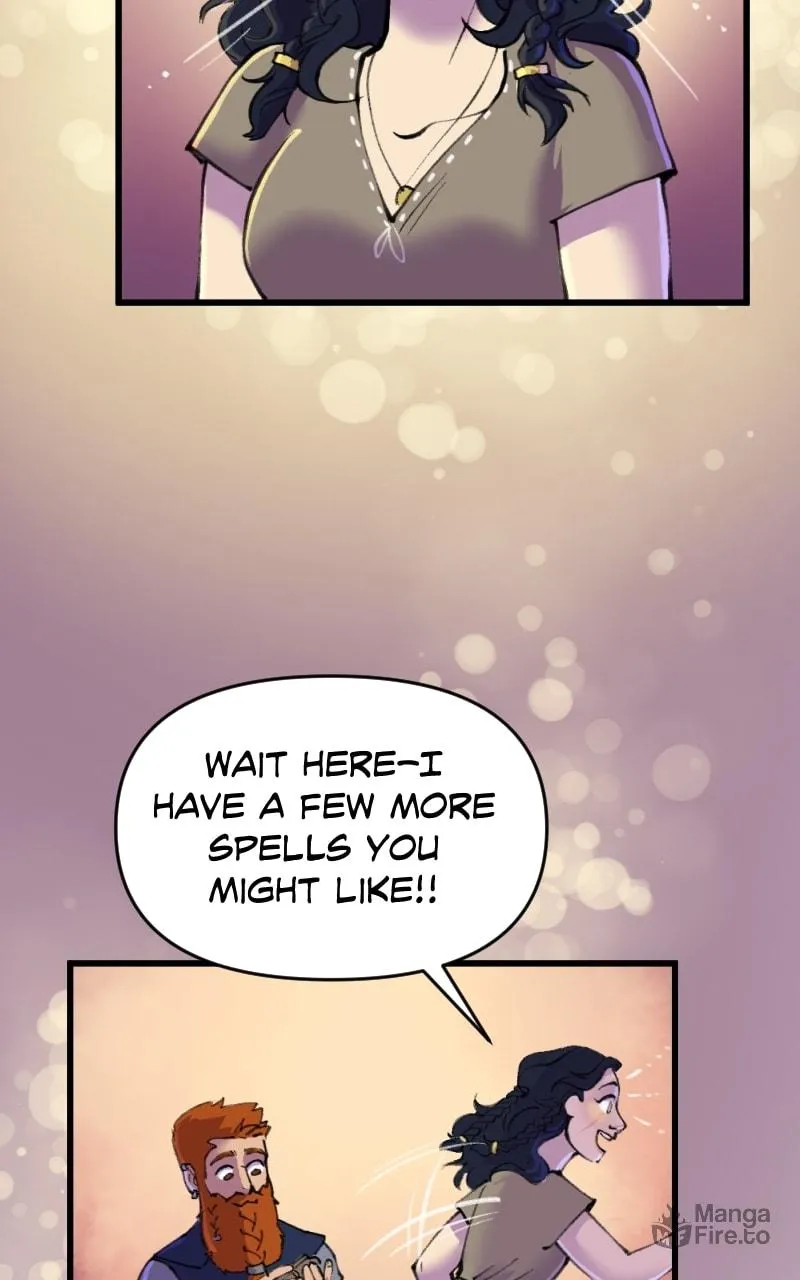 A Spell for a Smith Chapter 21 page 12 - 