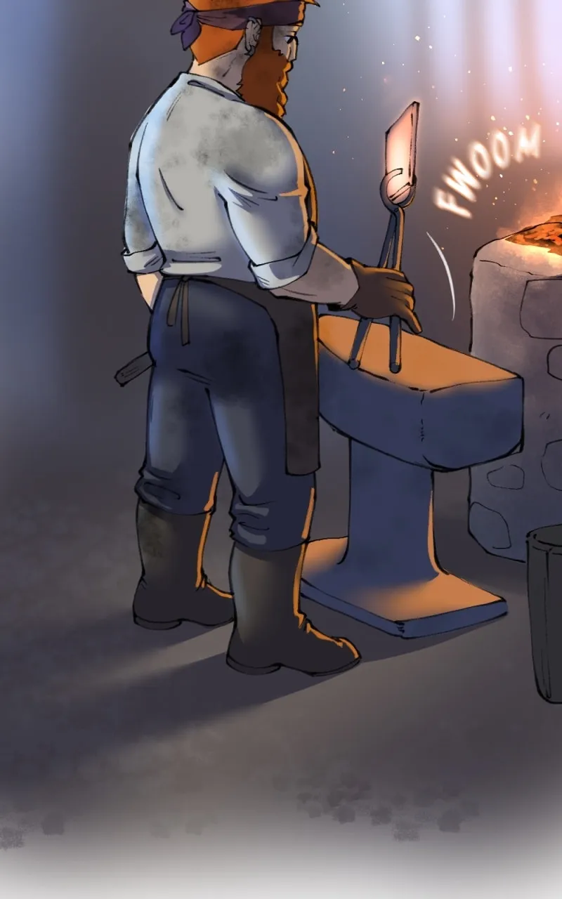A Spell for a Smith Chapter 21 page 16 - 