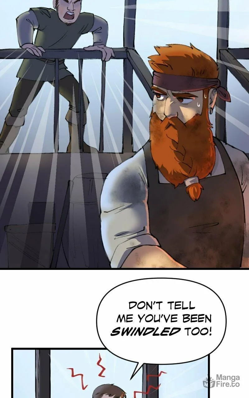 A Spell for a Smith Chapter 21 page 18 - 