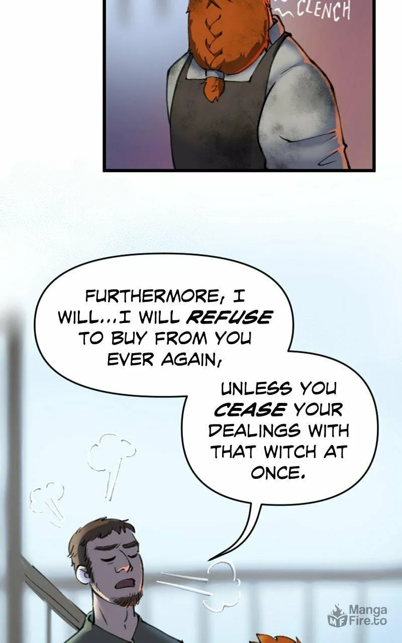 A Spell for a Smith Chapter 21 page 20 - 