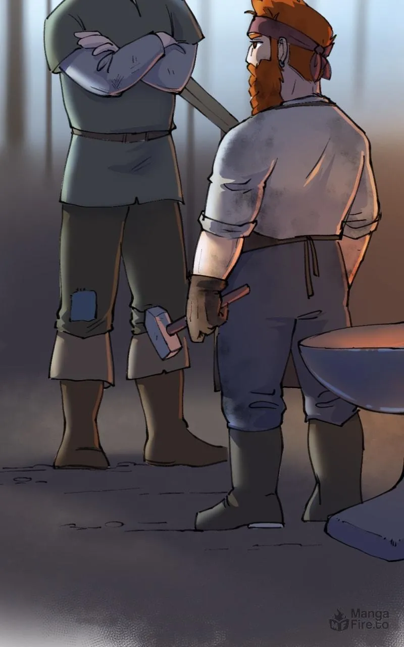 A Spell for a Smith Chapter 21 page 21 - 