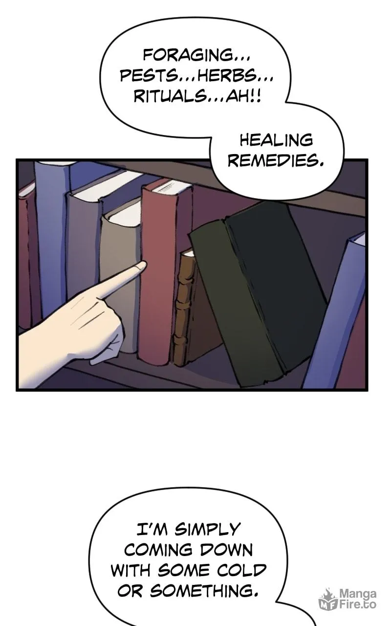 A Spell for a Smith Chapter 21 page 40 - 
