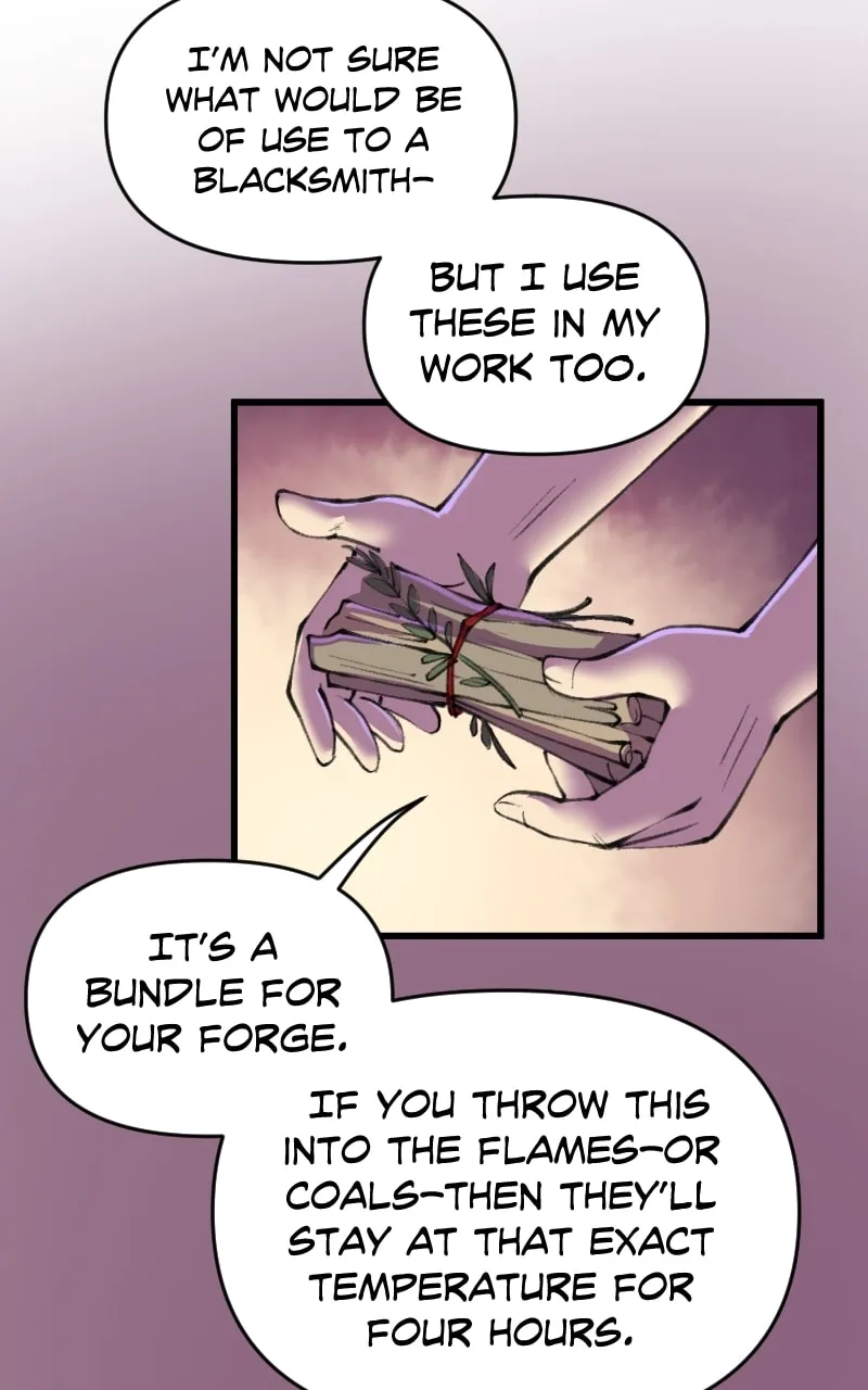 A Spell for a Smith Chapter 21 page 7 - 