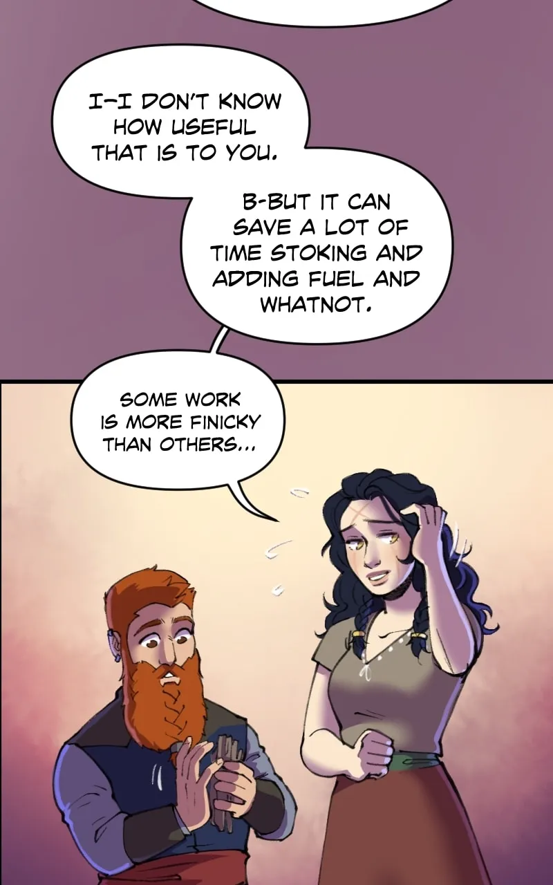 A Spell for a Smith Chapter 21 page 8 - 
