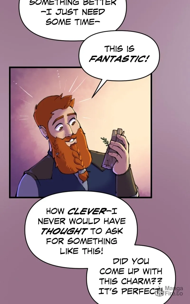 A Spell for a Smith Chapter 21 page 10 - 