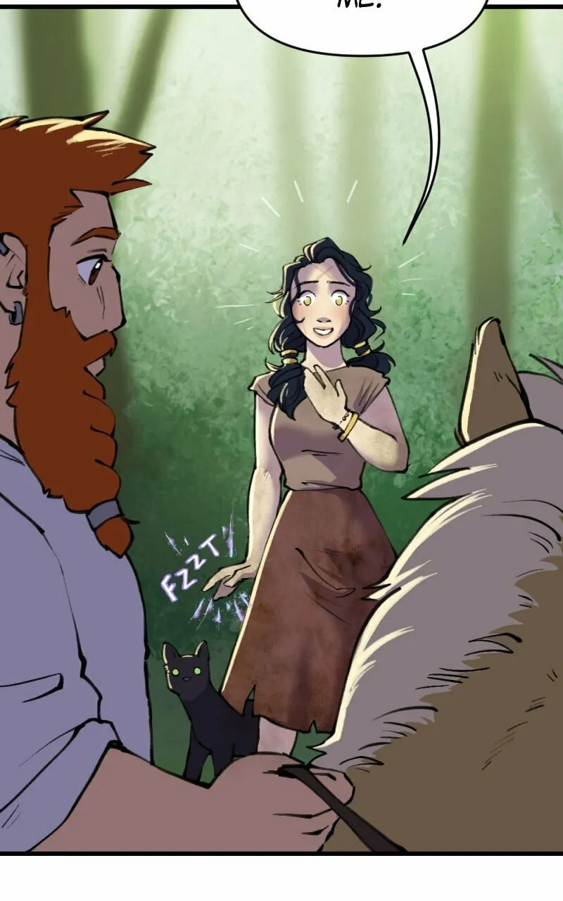 A Spell for a Smith Chapter 22 page 11 - 