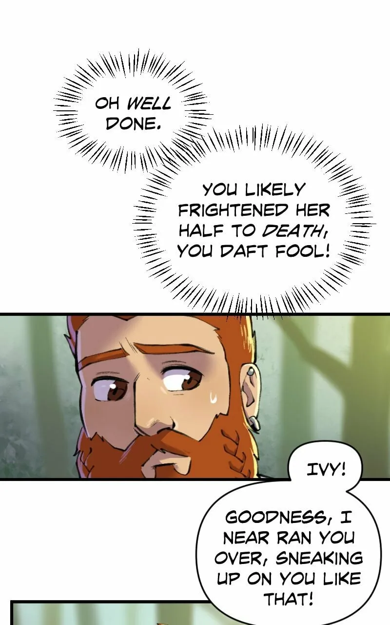 A Spell for a Smith Chapter 22 page 14 - 
