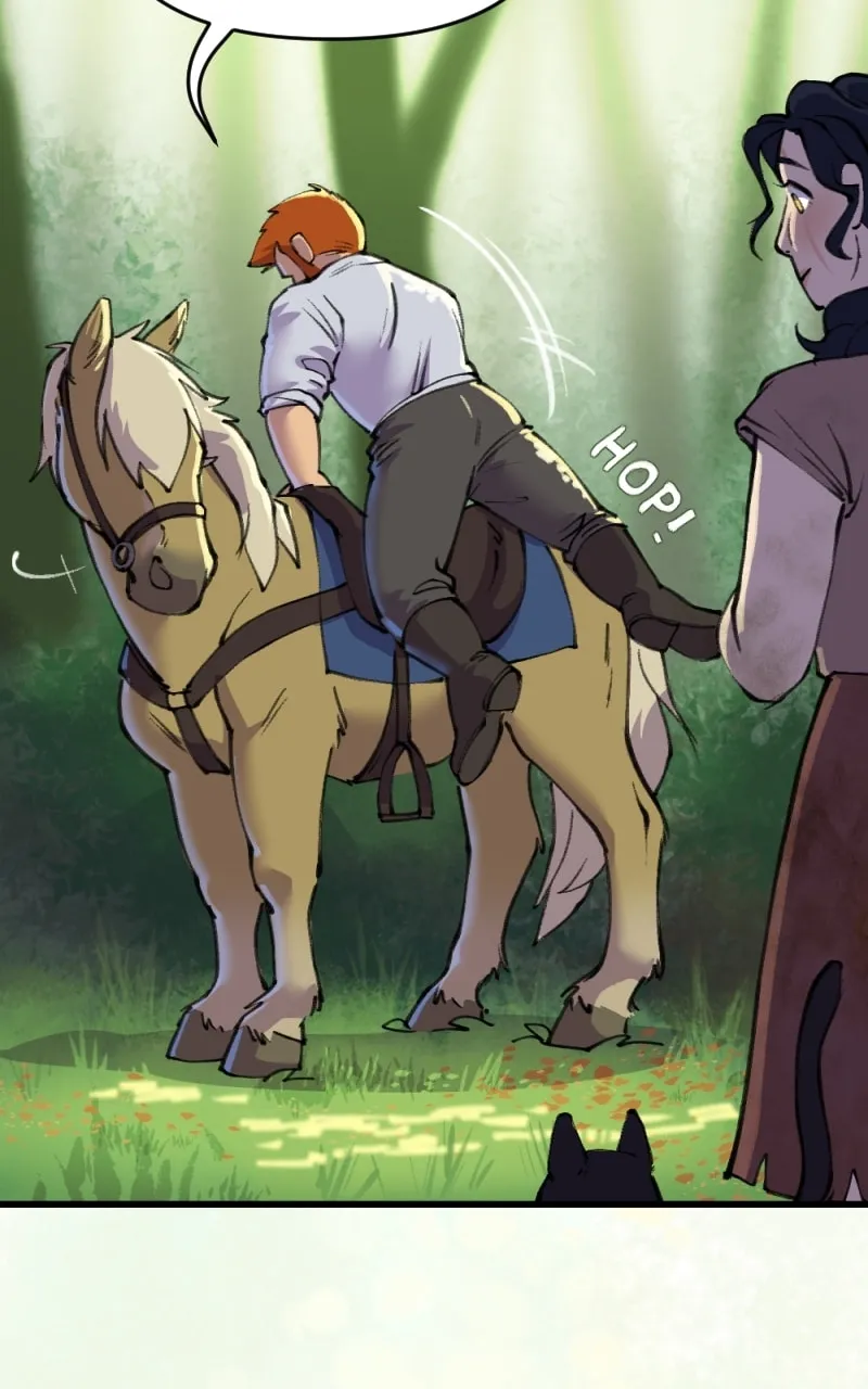 A Spell for a Smith Chapter 22 page 16 - 