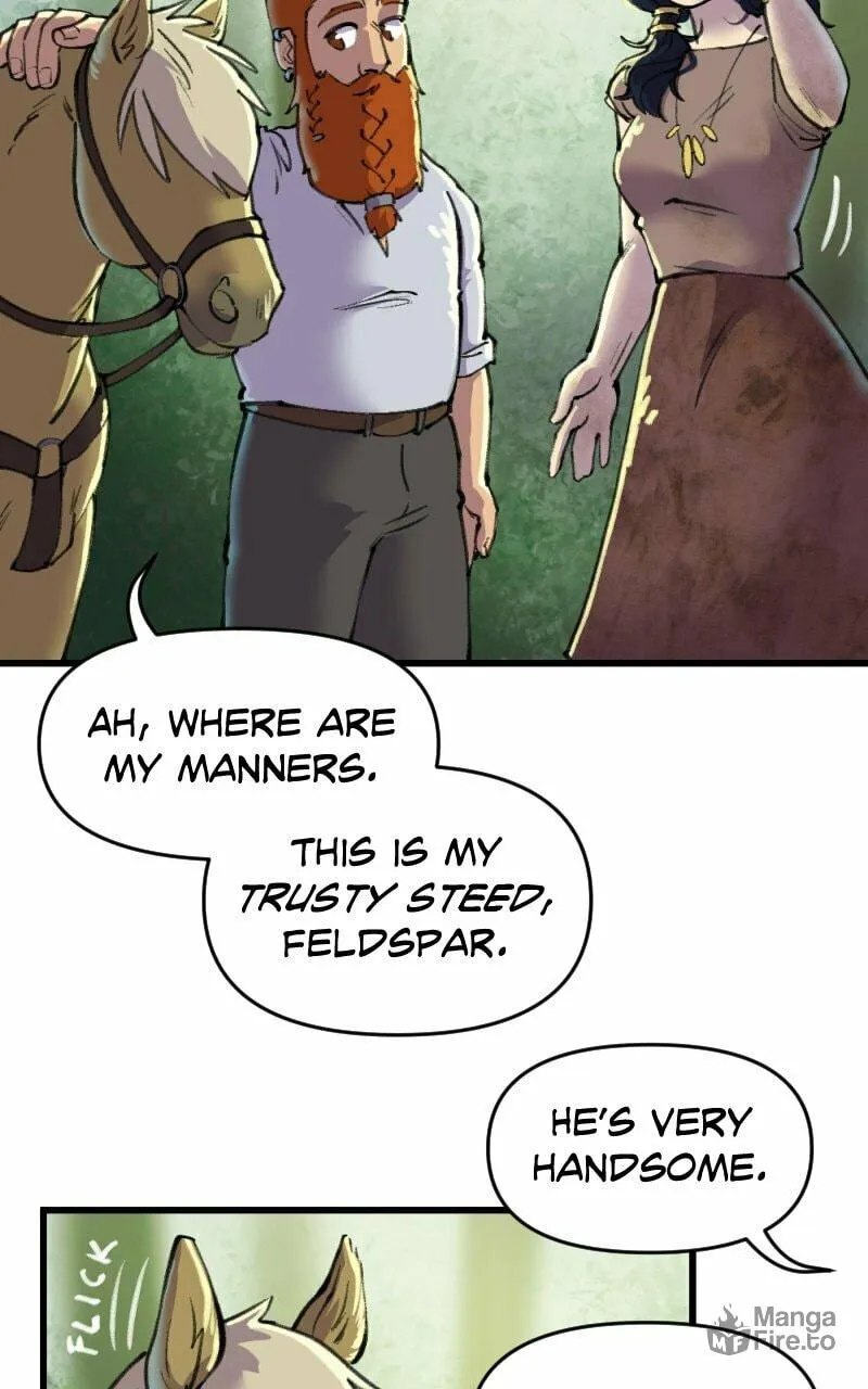 A Spell for a Smith Chapter 22 page 33 - 