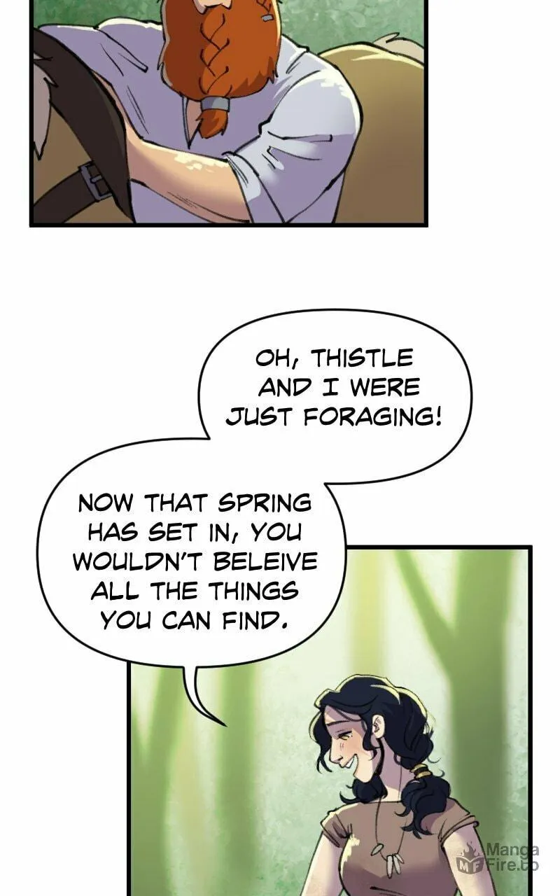 A Spell for a Smith Chapter 22 page 36 - 