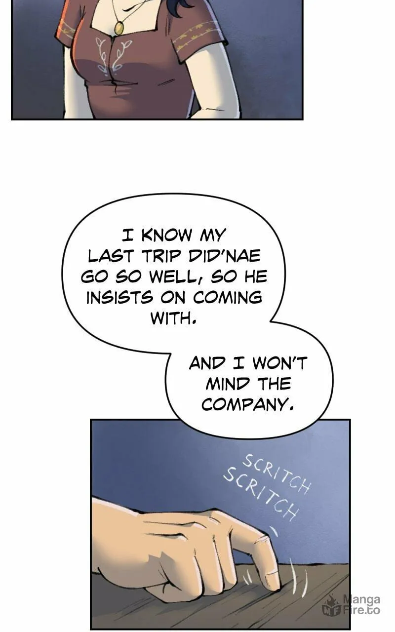 A Spell for a Smith Chapter 23 page 48 - 