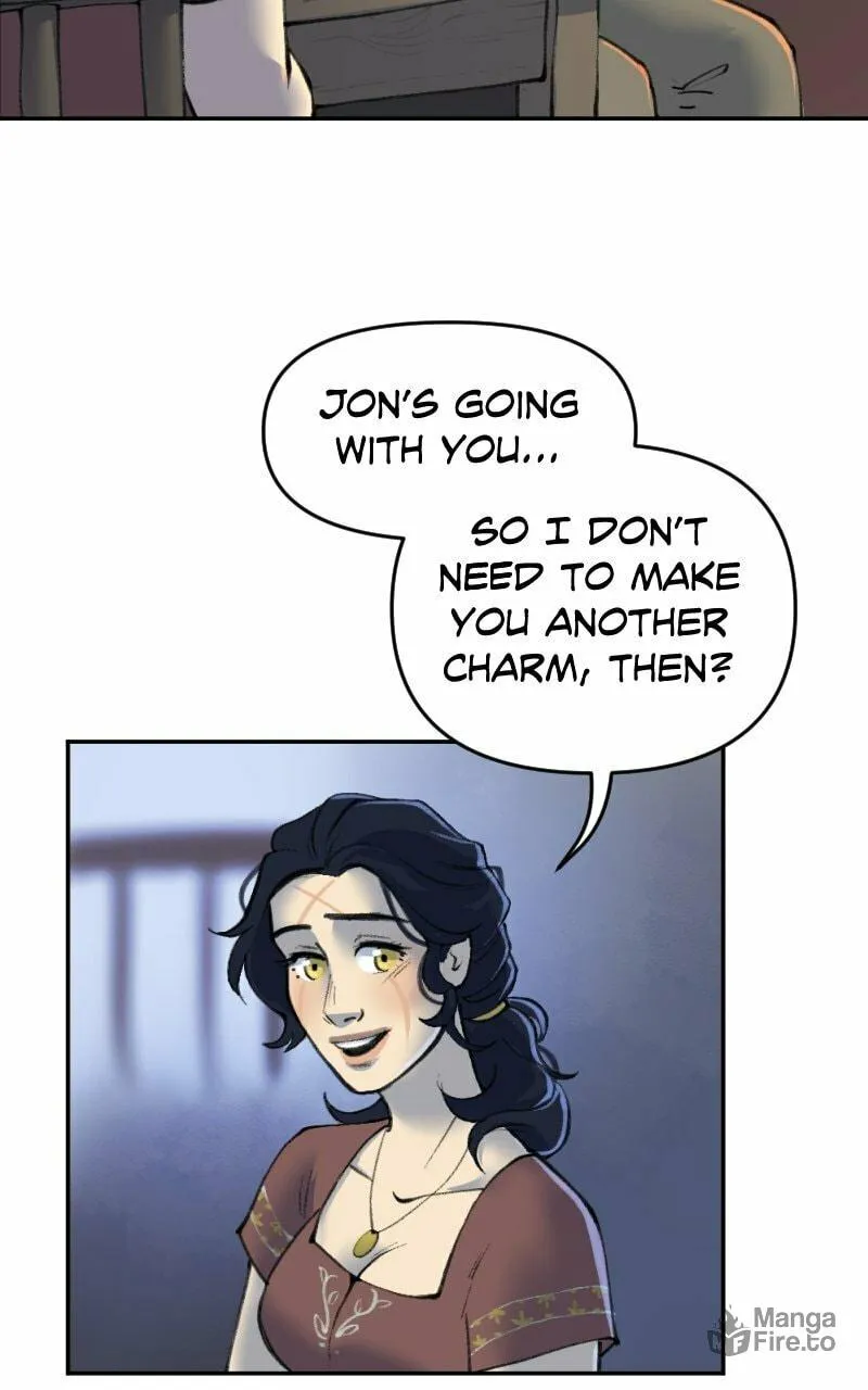 A Spell for a Smith Chapter 23 page 50 - 