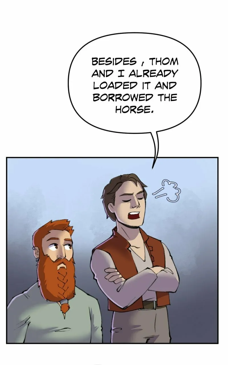 A Spell for a Smith Chapter 24 page 11 - 