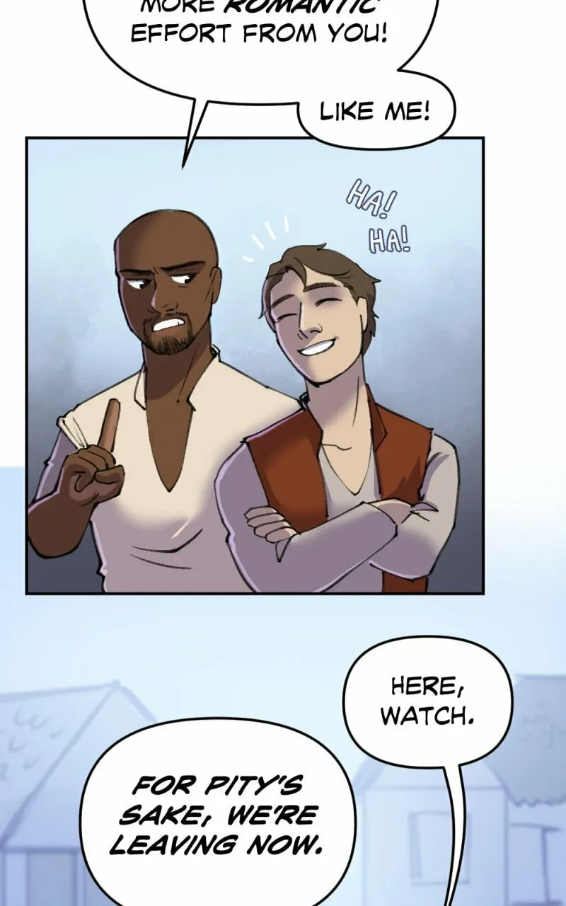 A Spell for a Smith Chapter 24 page 17 - 