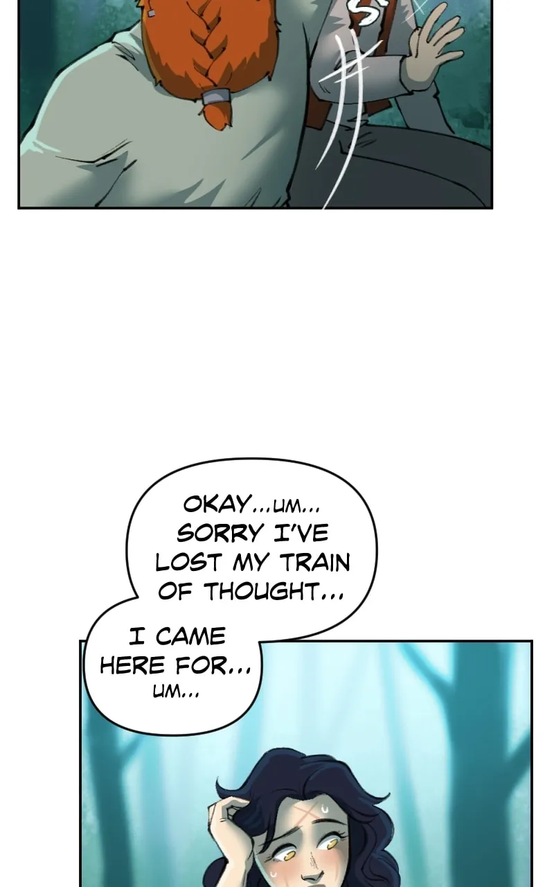 A Spell for a Smith Chapter 24 page 28 - 