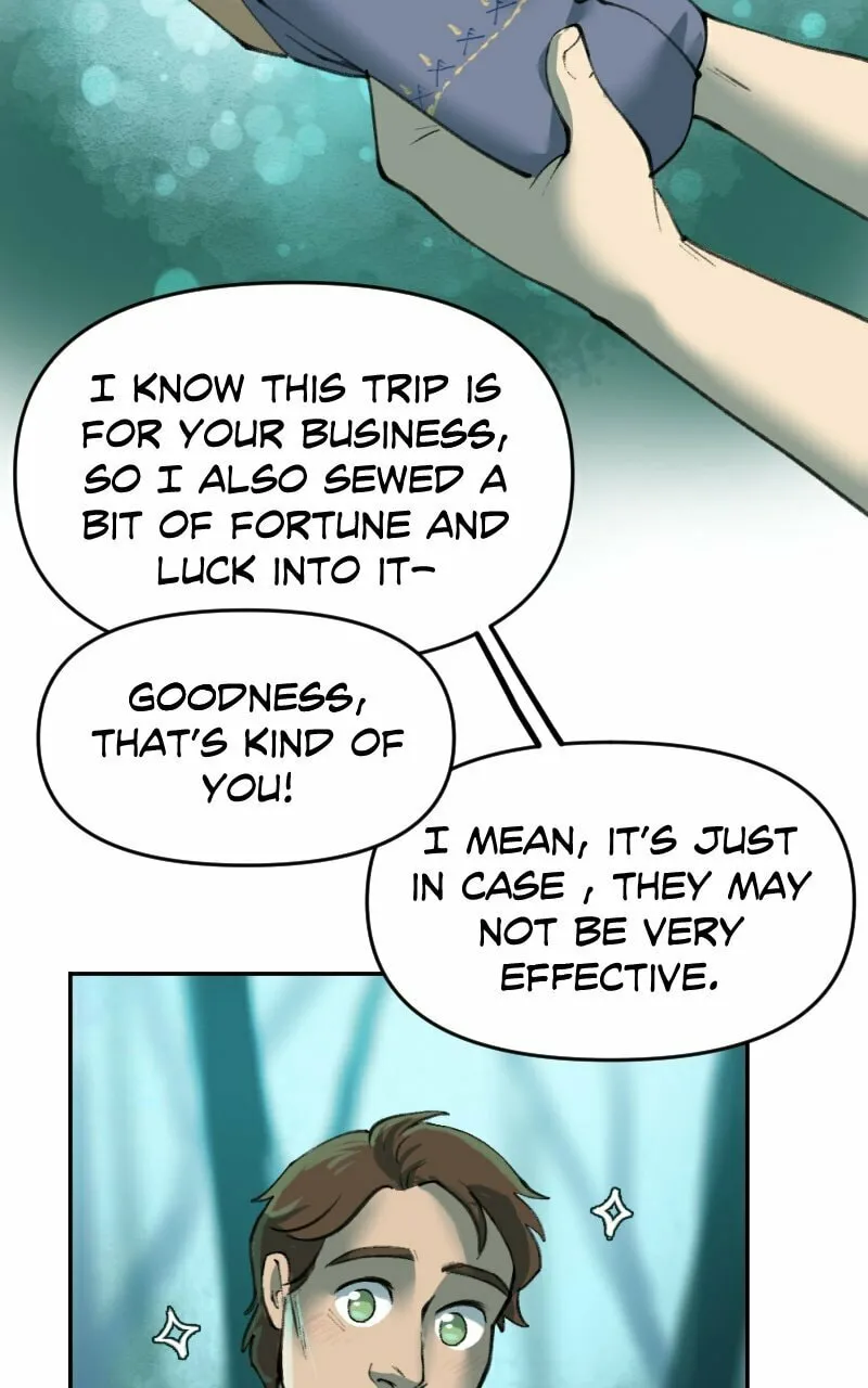 A Spell for a Smith Chapter 24 page 31 - 
