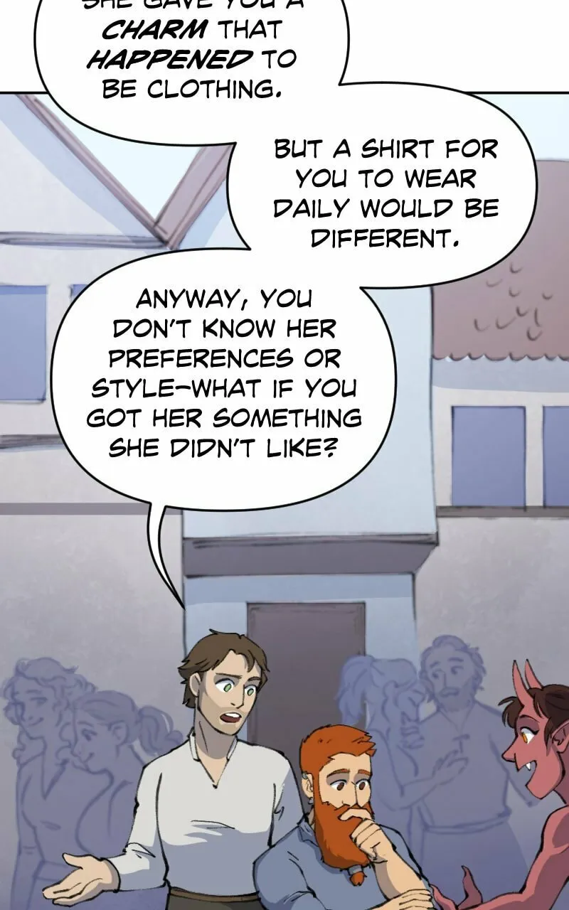 A Spell for a Smith Chapter 25 page 11 - 