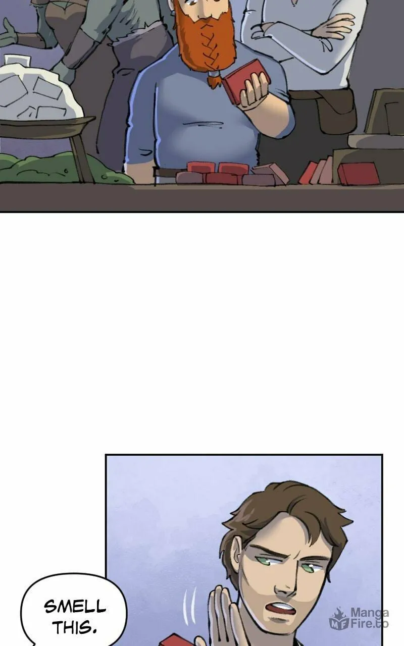A Spell for a Smith Chapter 25 page 3 - 