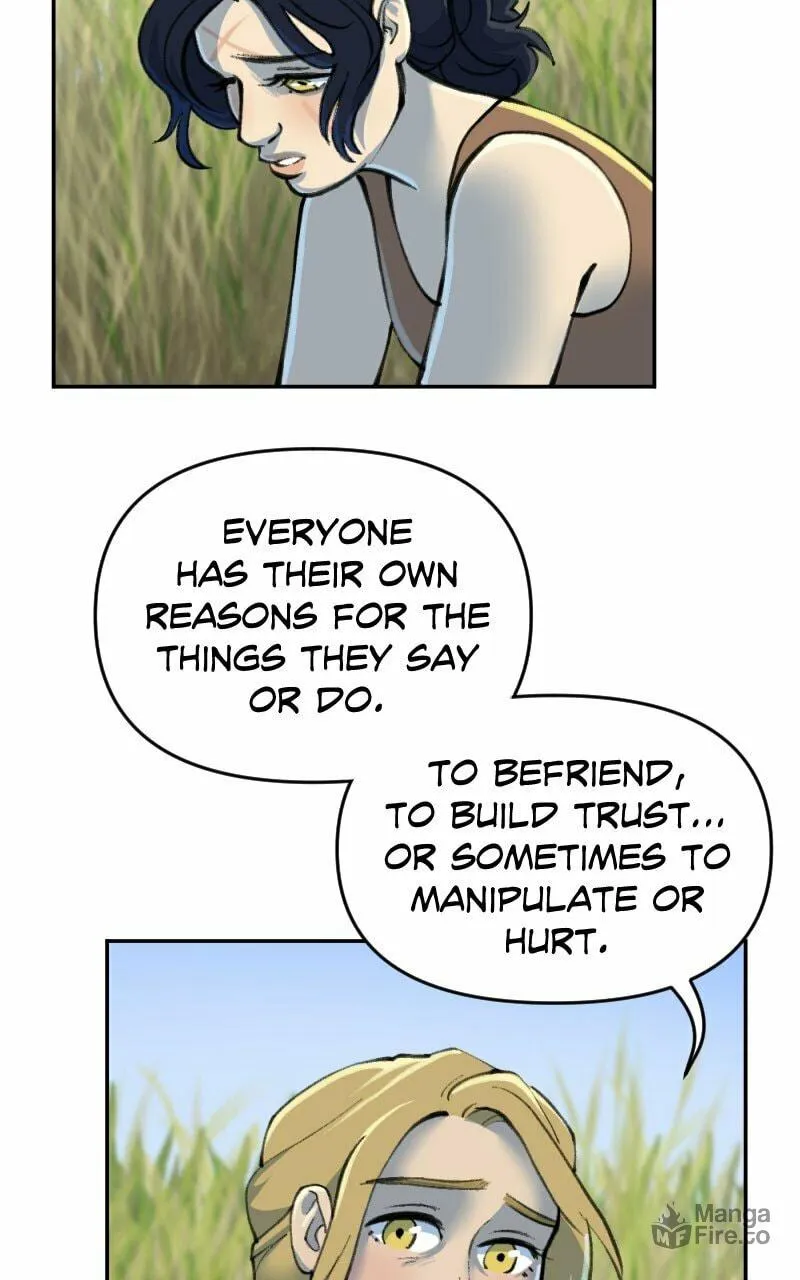A Spell for a Smith Chapter 26 page 21 - 
