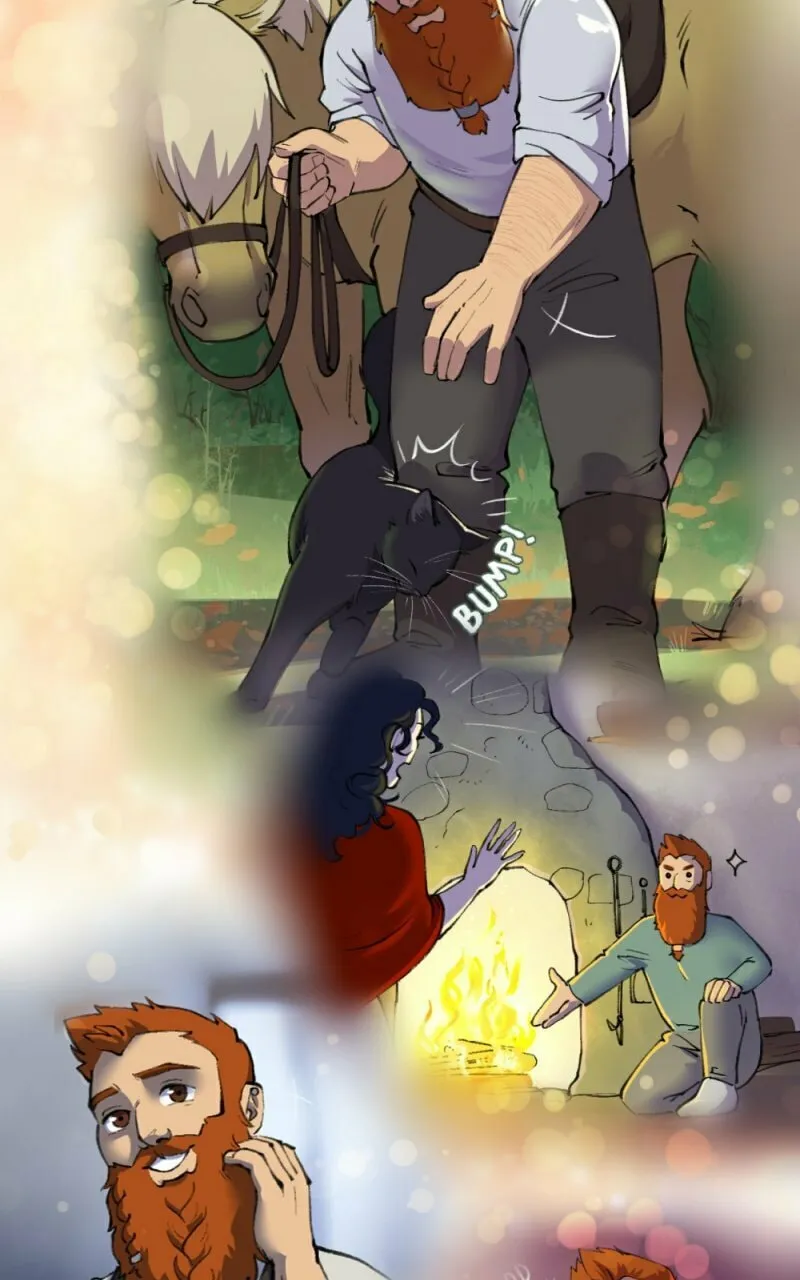 A Spell for a Smith Chapter 26 page 34 - 