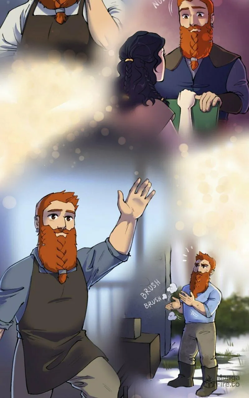 A Spell for a Smith Chapter 26 page 35 - 
