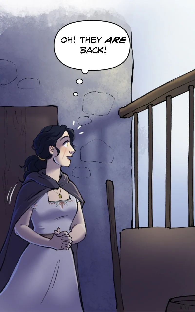 A Spell for a Smith Chapter 27 page 23 - 