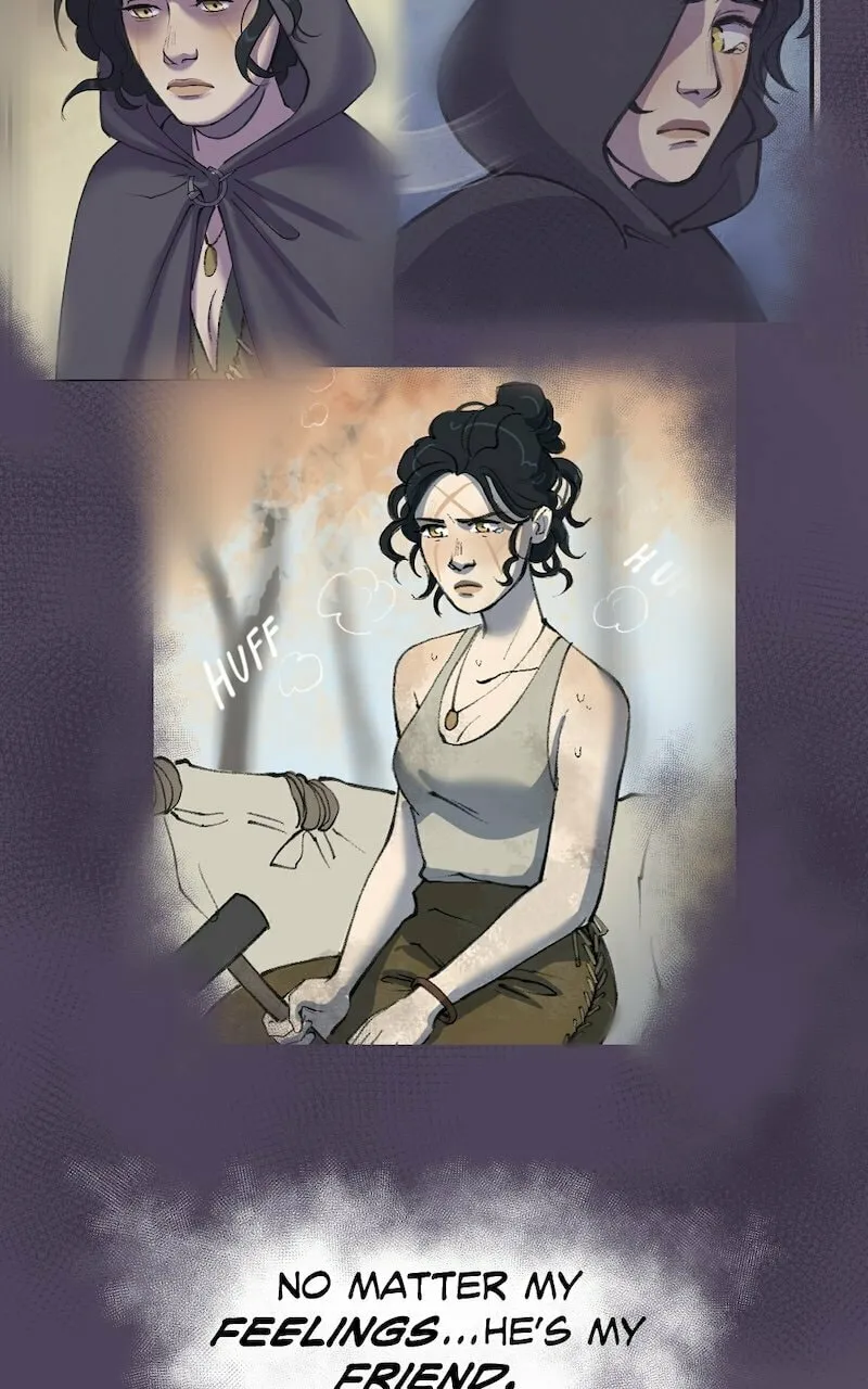 A Spell for a Smith Chapter 28 page 31 - 