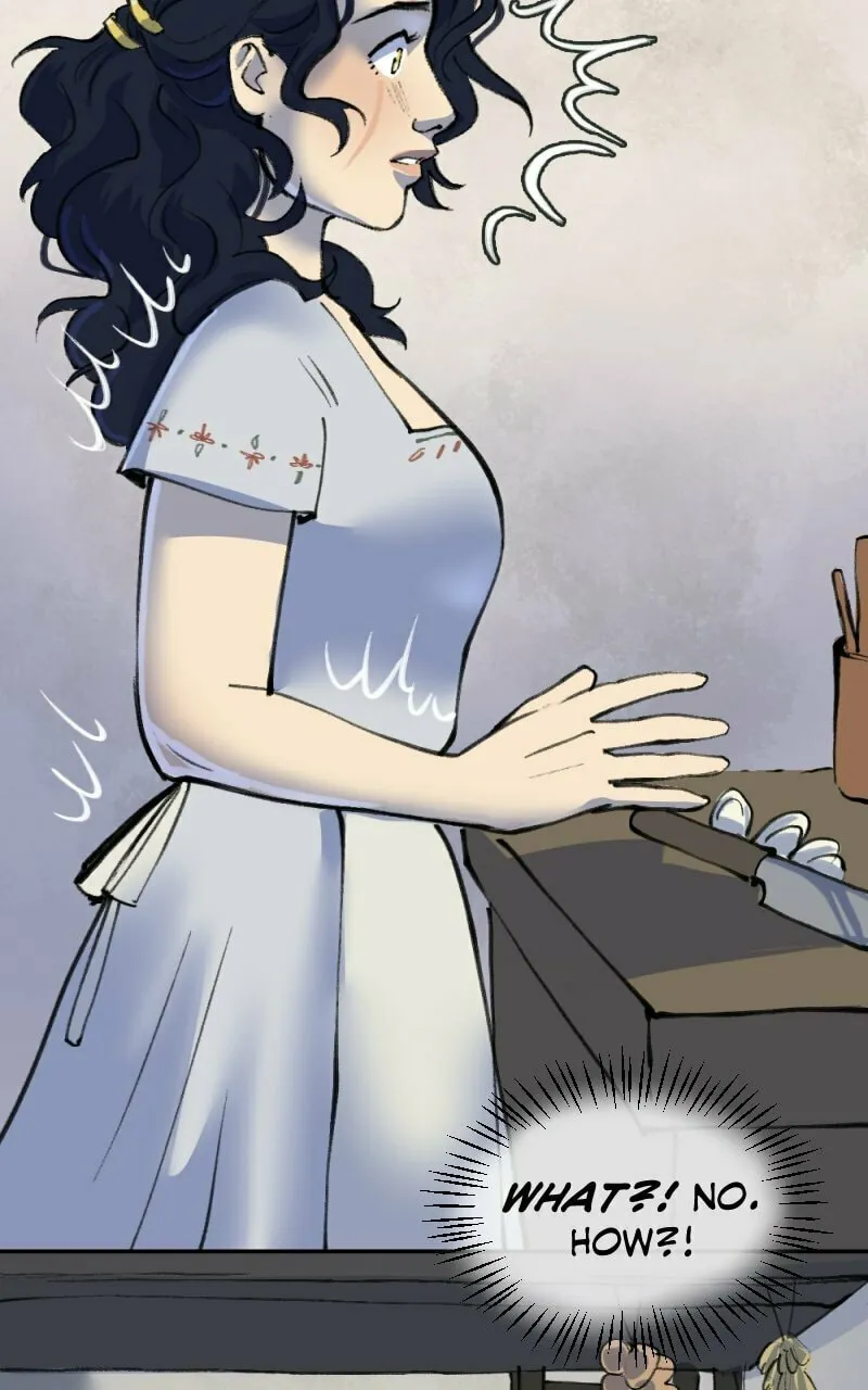 A Spell for a Smith Chapter 28 page 38 - 