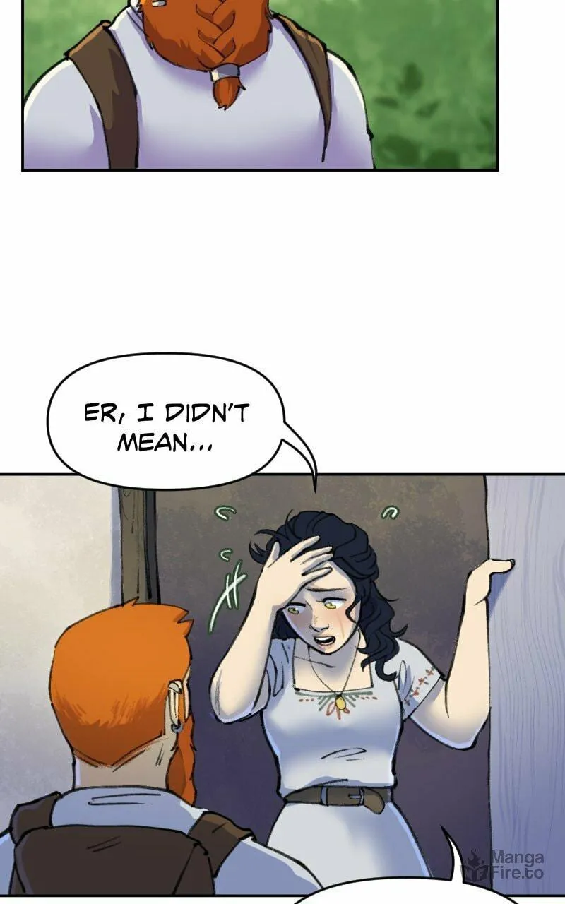 A Spell for a Smith Chapter 28 page 45 - 