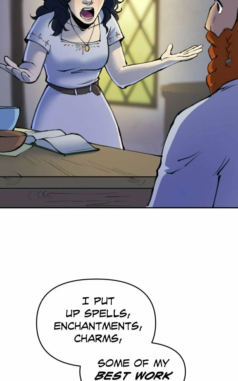 A Spell for a Smith Chapter 29 page 8 - 