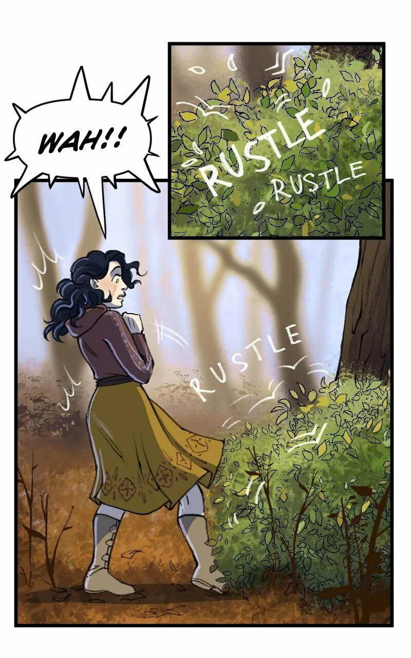 A Spell for a Smith Chapter 3 page 32 - 