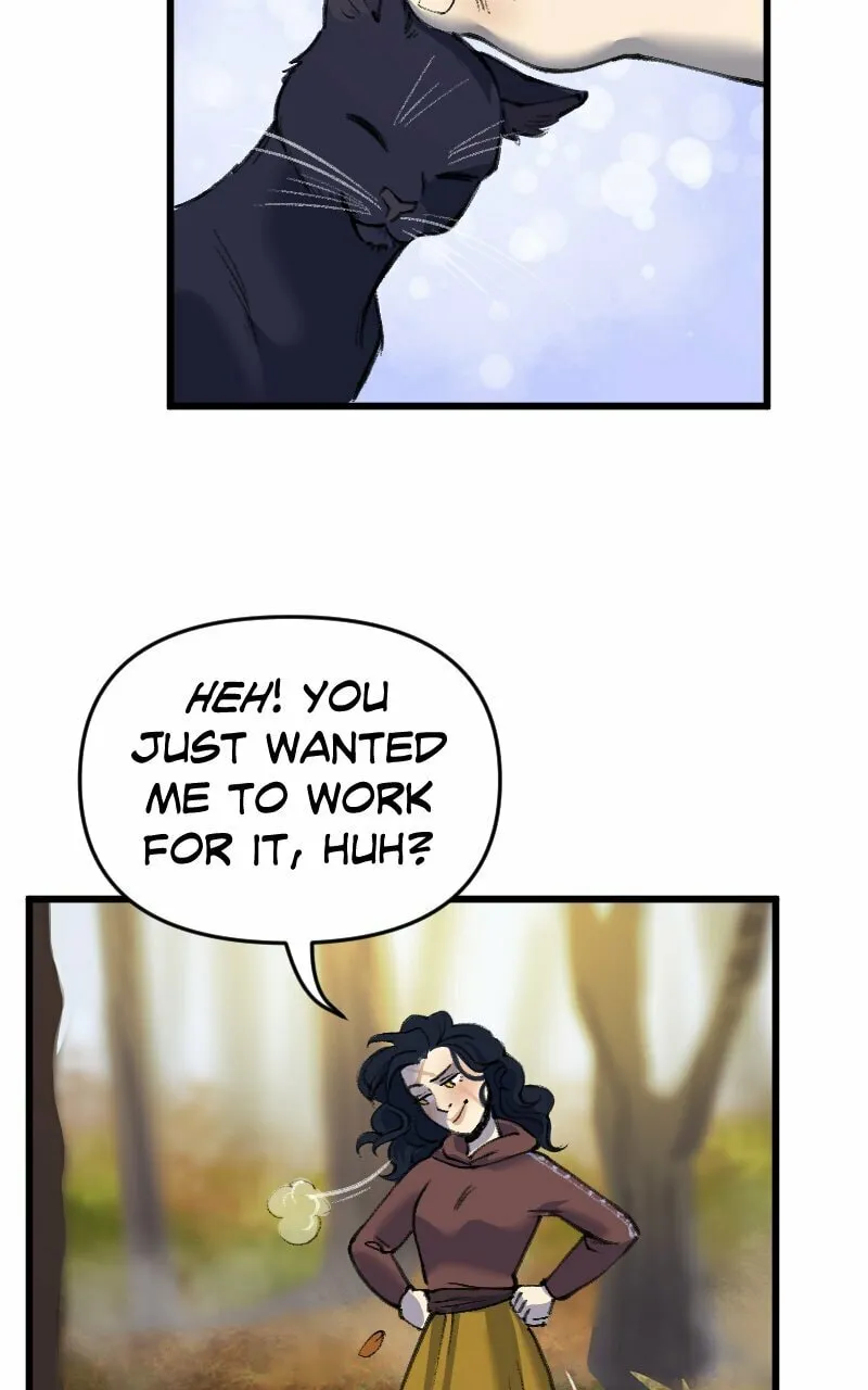 A Spell for a Smith Chapter 3 page 44 - 