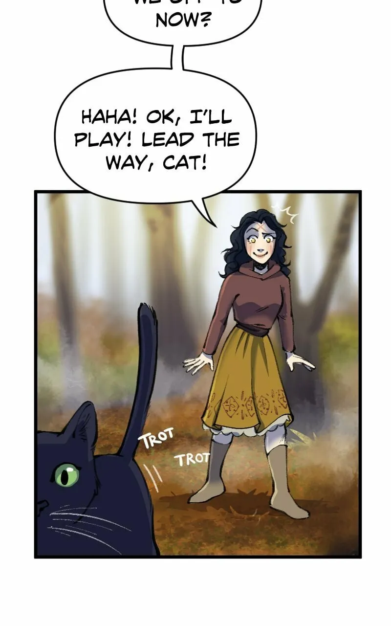 A Spell for a Smith Chapter 3 page 46 - 