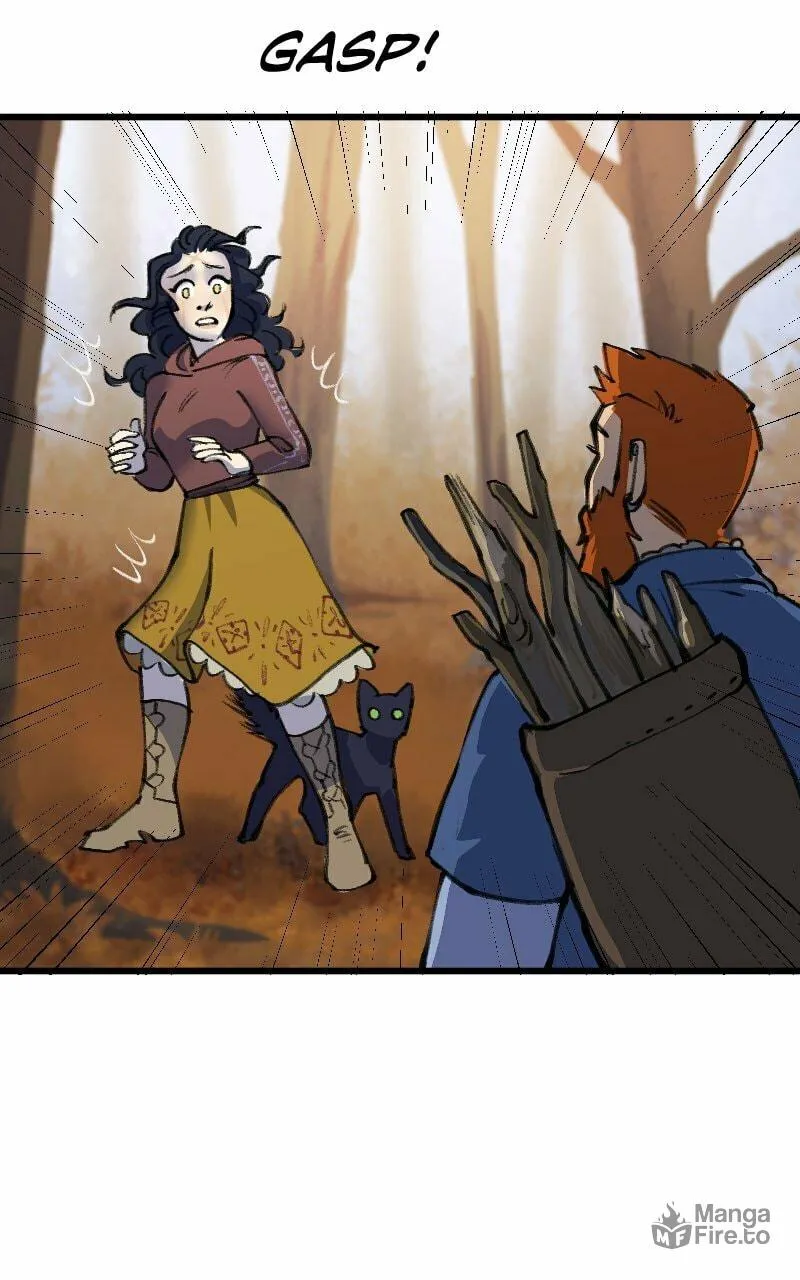 A Spell for a Smith Chapter 3 page 50 - 