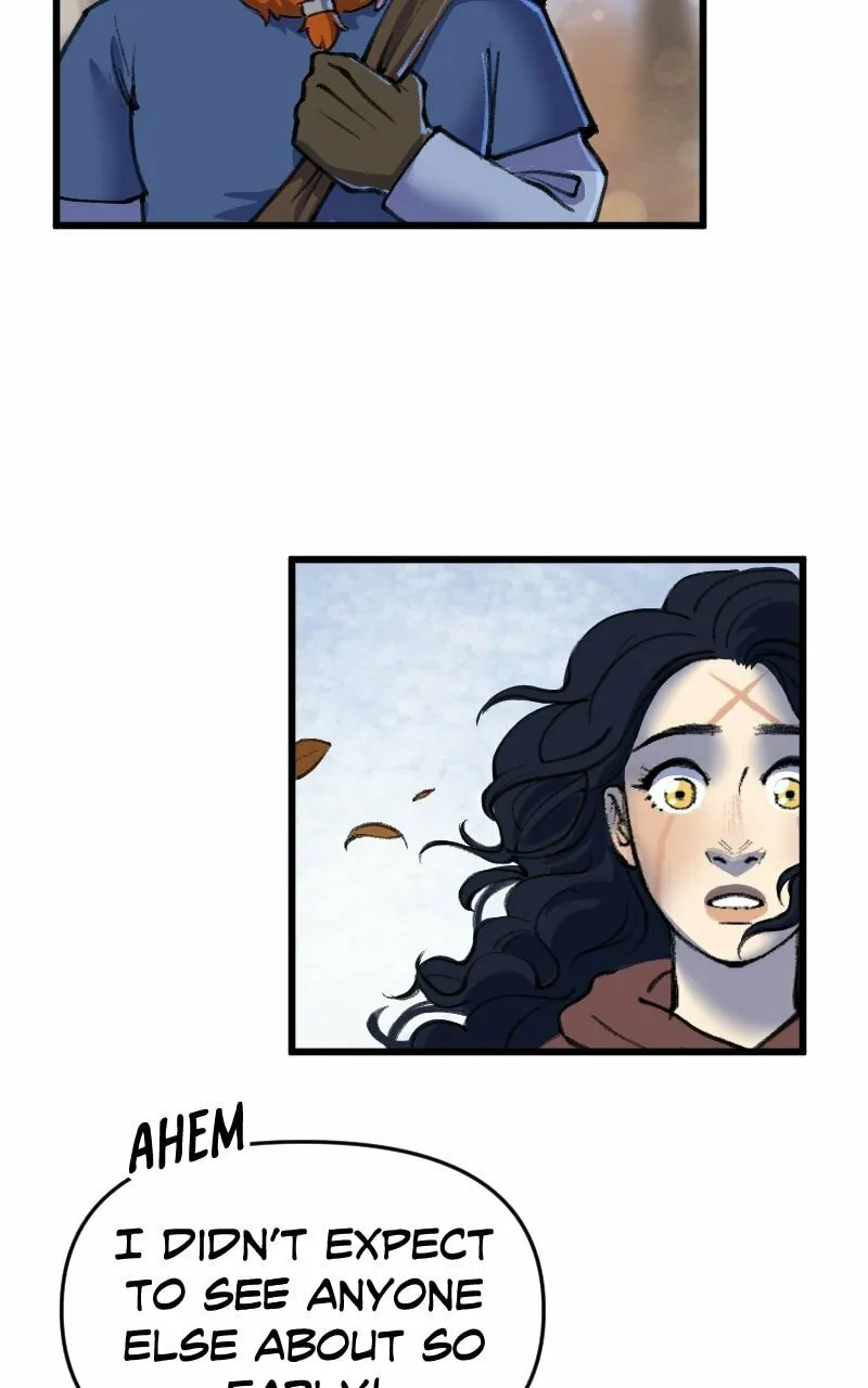 A Spell for a Smith Chapter 3 page 56 - 