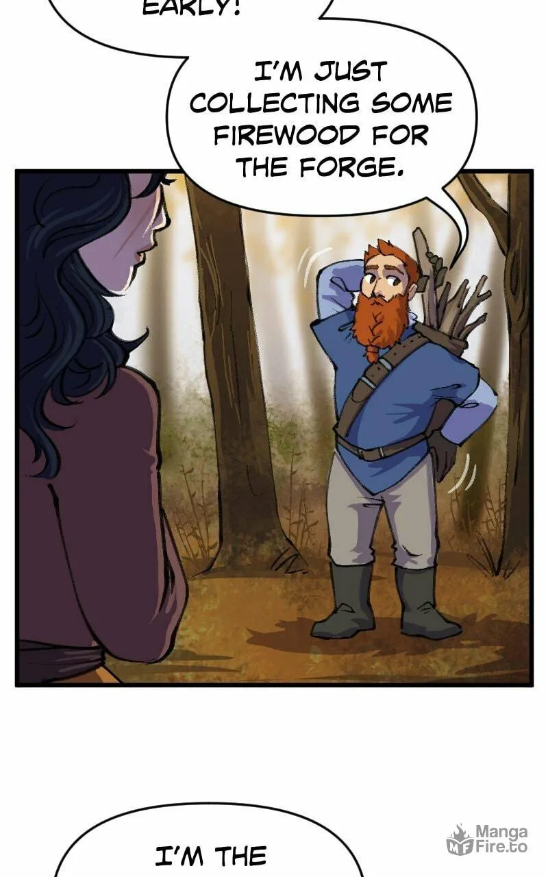 A Spell for a Smith Chapter 3 page 57 - 