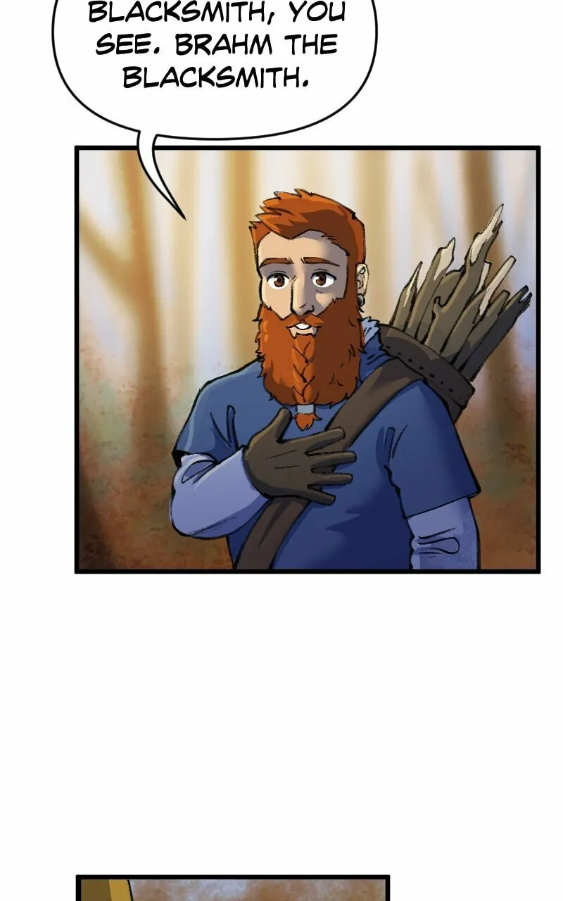 A Spell for a Smith Chapter 3 page 58 - 