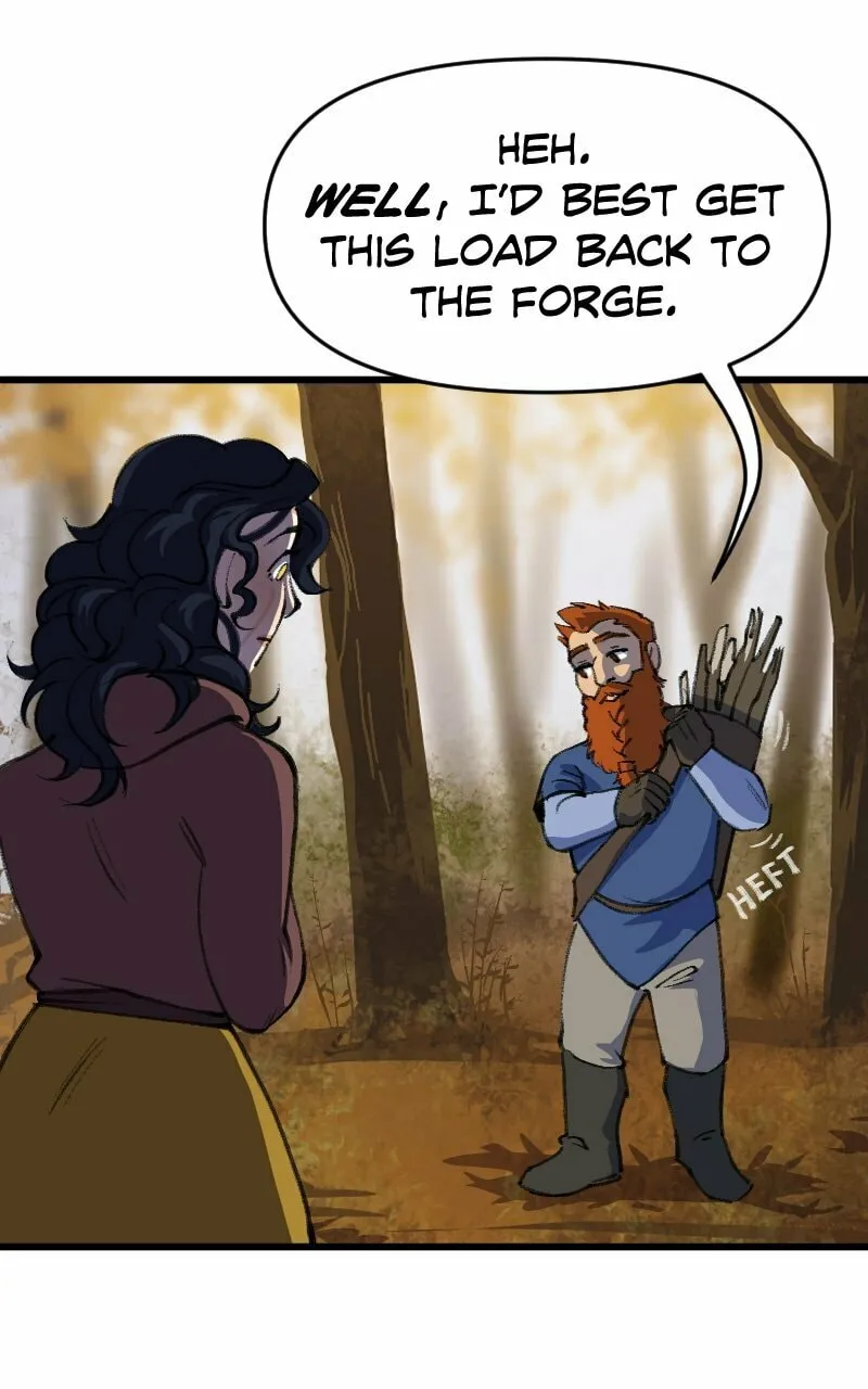 A Spell for a Smith Chapter 3 page 62 - 