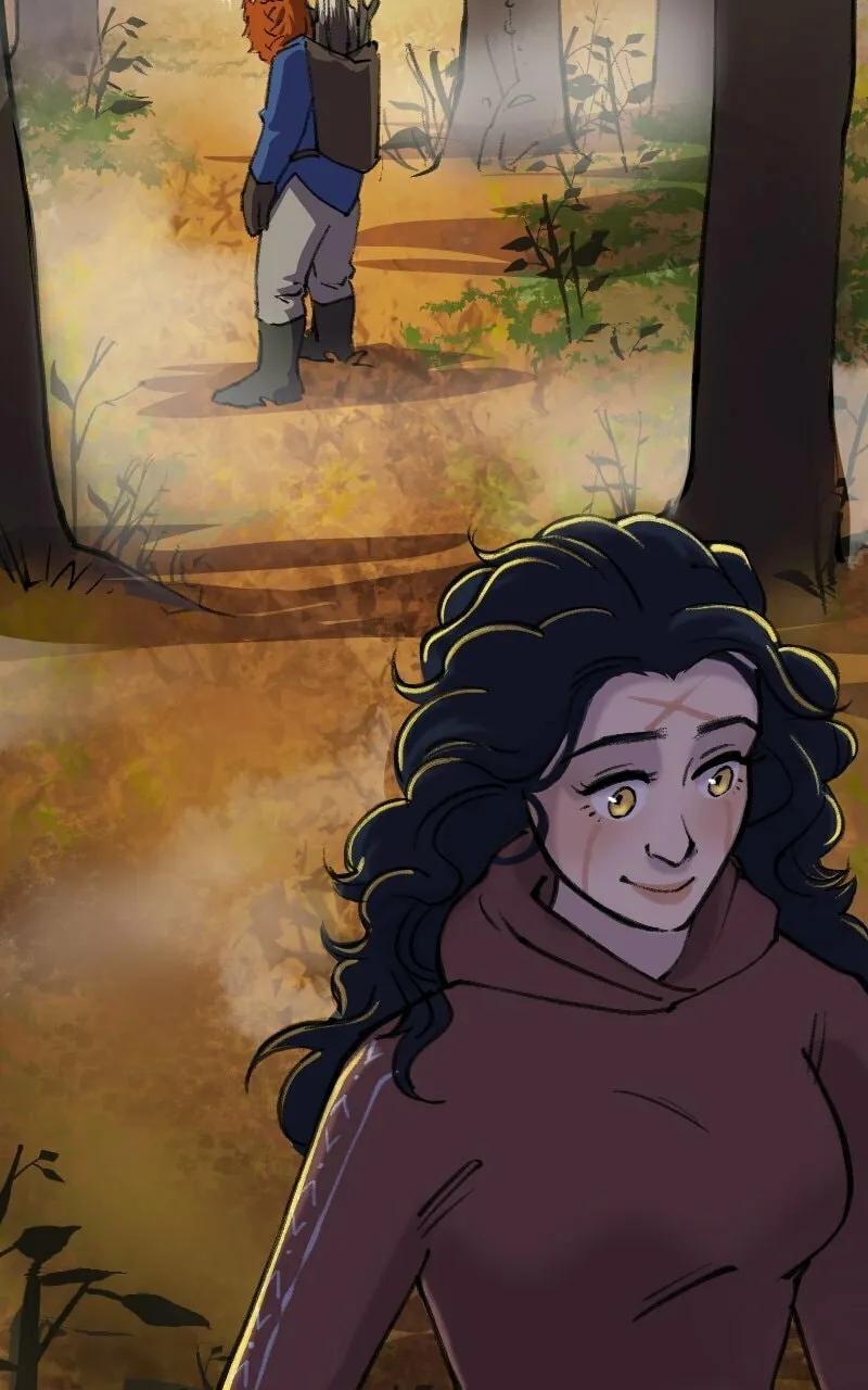 A Spell for a Smith Chapter 3 page 67 - 